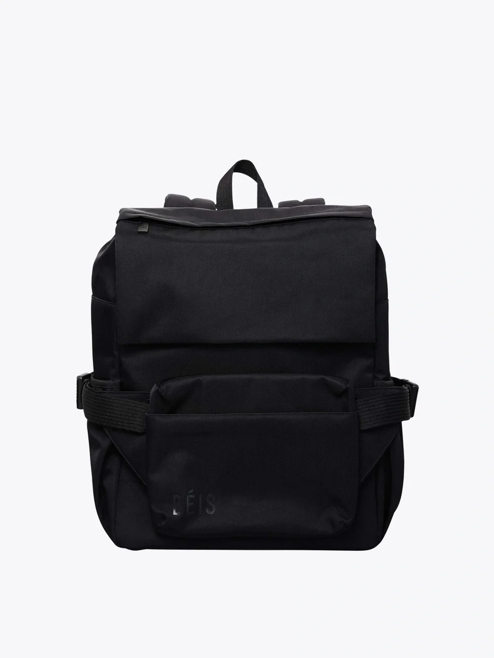 BEIS The Ultimate Diaper Backpack Black